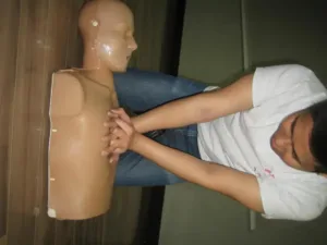 CPR re-certification